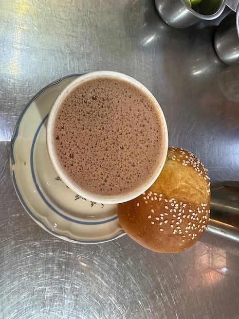 Pan de yema. Foto: Tripadvisor, Spsimmons