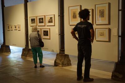 Muestra Toledo colección artística