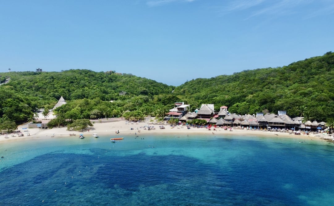Este héroe nacional fue fusilado en la playa La Entrega . Foto: Secretaría de Turismo del Estado de Oaxaca