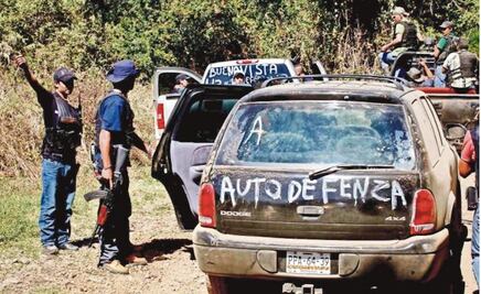 Resurgen autodefensas ante amenaza delincuencial