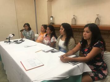 Organizaciones sociales se unen para visibilizar derechos de mujeres