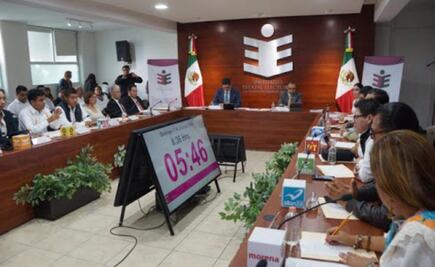 Morena tendrá el 37.22% del financiamiento público local para partidos políticos en el año 2020