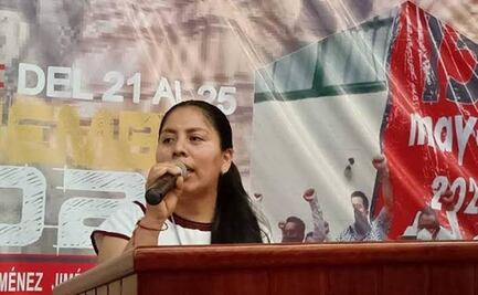 Sección 22 del SNTE en Oaxaca acuerda paro de labores de 24 horas