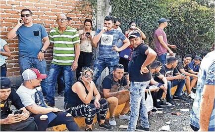 Secuestran a migrantes cubanos en Reynosa