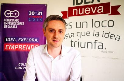 Invitan a encuentro de emprendedores en Oaxaca
