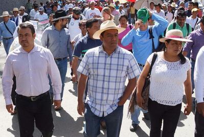 Arrastra Sección 22 del SNTE déficit de más de 28 mdp
