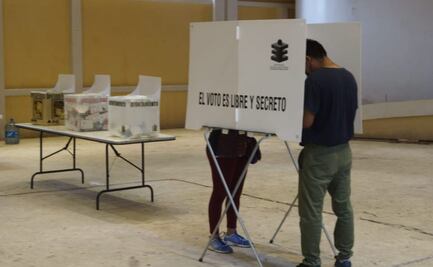 Finaliza jornada electoral en Oaxaca con 29 casillas siniestradas; se instaló el 98.7%: IEEPCO