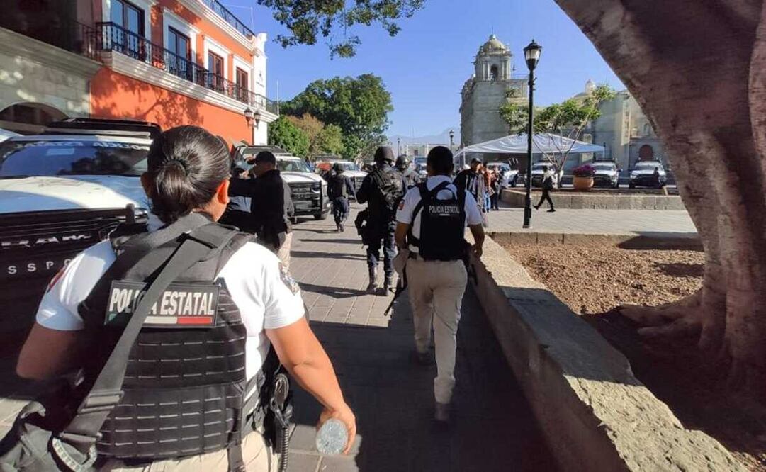 Aumentan 17.6% homicidios ligados a delincuencia organizada en Oaxaca; matan a 3 oaxaqueños al día. Foto: Mario Arturo Martínez