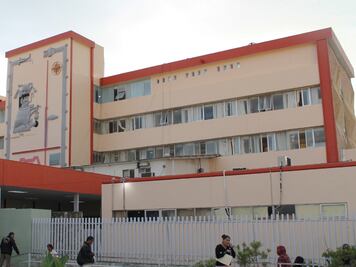 Reconvierten hospital civil de Oaxaca para atender urgencias no relacionadas a Covid-19