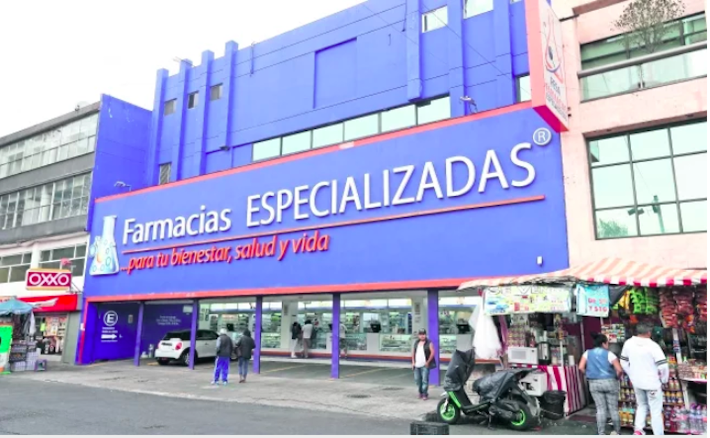 Indagan monopolios en industria farmacéutica