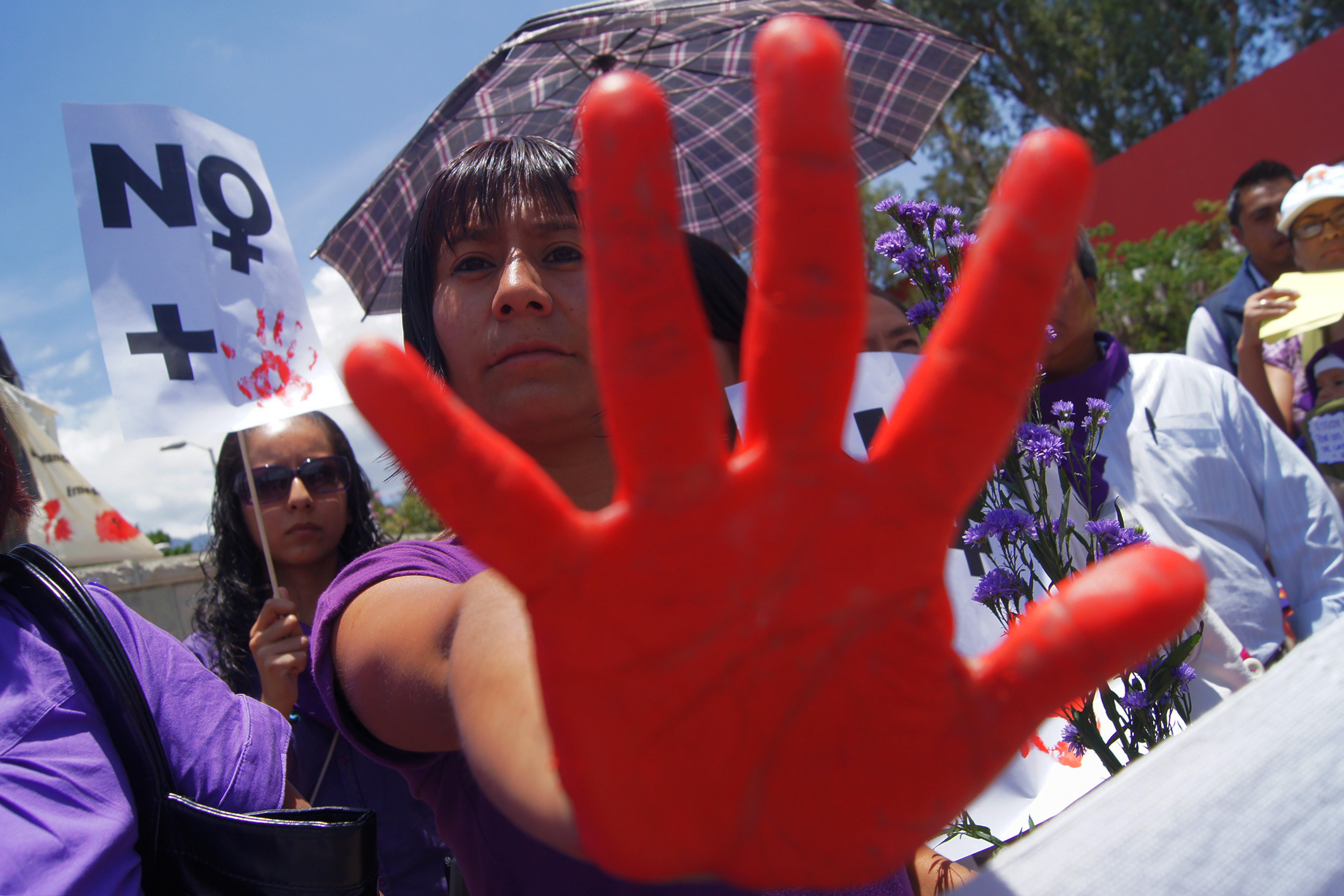 #AltoALaViolenciaPolítica exigen mujeres y convocan a movilización