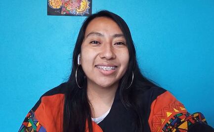 Música de Mare Advertencia, rapera zapoteca de Oaxaca, brilla en nuevo soundtrack de 'Black Panther'