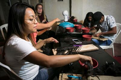Misión Rapunzel: en pro de niñas y niños con cáncer en Oaxaca