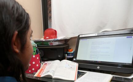 Libros de texto y material de estudio apoyarán a alumnos sin TV: IEEPO