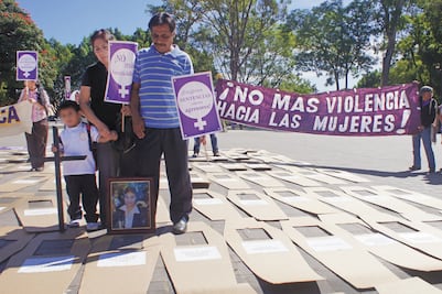 Feminicidios en Oaxaca han dejado 449 víctimas indirectas