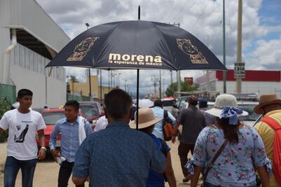 Sin freno, violencia política en el proceso electoral