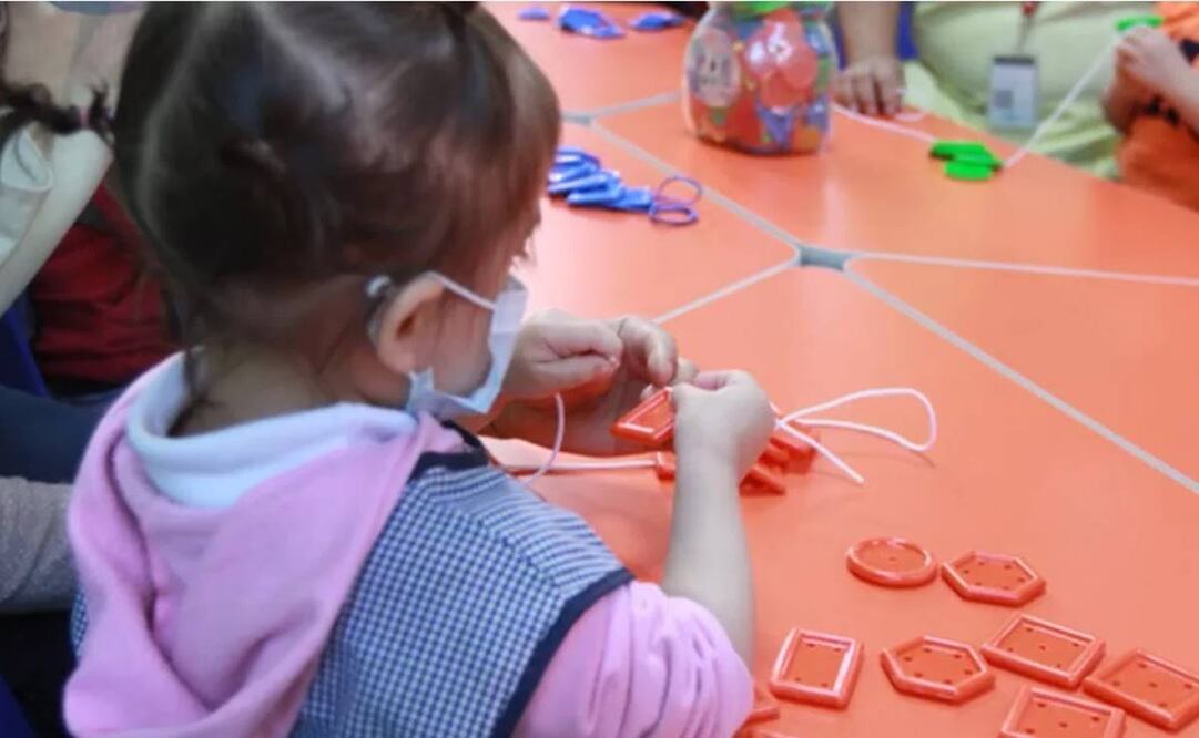 Crean en Tuxtepec primer Centro de Atención Especial en Autismo de la Cuenca de Oaxaca. Foto: Antonio Mundaca