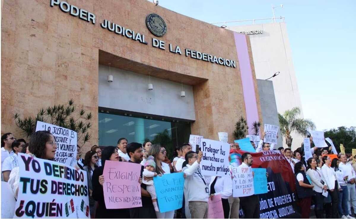 Estos son los 13 fideicomisos del Poder Judicial que buscan extinguir