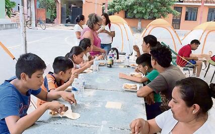 “Se esfuman” 997 cocinas comunitarias