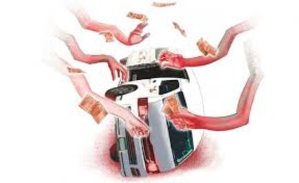 Extorsiones ponen en jaque a transporte público en Edoméx