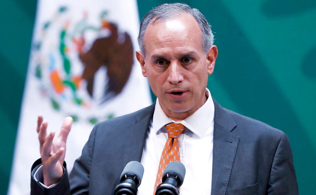 No se puede descartar que la hepatitis infantil sea o no una enfermedad infecciosa, detalló el subsecretario de Salud, Hogo López-Gatell. Foto: EFE