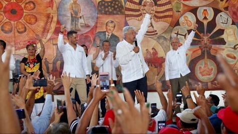 Supervisan avances del Proyecto del Tren Interoceánico en la zona del Istmo