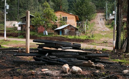 Gobierno de Oaxaca promete que aplicará la ley tras emboscada que dejó 5 muertos en la Mixteca