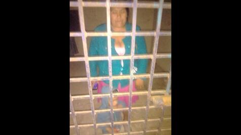 Encarcelan a mujer indígena y a su pequeña hija en San Juan Quiahije