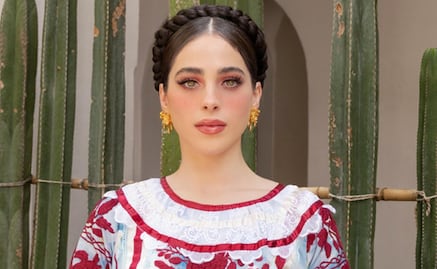 Fátima Bosch, la Miss Universo se luce con vestidos que abrazan la tradición de Oaxaca