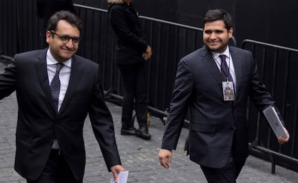 Concede juez a Andy y Bobby López Beltrán suspensión "contra cualquier captura", revela Claudio Ochoa