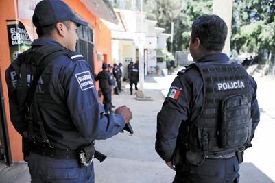 Se sienten inseguros en cajeros 8 de 10 oaxaqueños