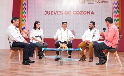 Promete Jara castigo y “cero impunidad” en Oaxaca para actos de corrupción en gobierno de Murat