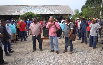 Solicita Defensoría de Oaxaca intervención de la Guardia Nacional por retención de funcionario desde hace 6 días