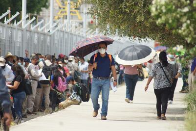 Oaxaca suma 5 decesos y 53 nuevos casos de Covid-19; acumula 46 mil 702