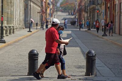 Aumentan a 104 los casos confirmados de Coronavirus en Oaxaca; 13 personas han fallecido por la enfermedad