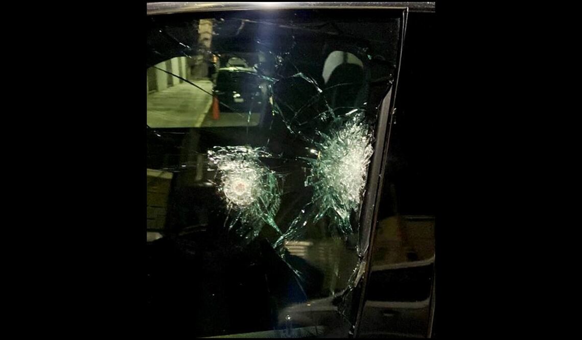 Condena AMLO ataque contra el periodista Ciro Gómez Leyva