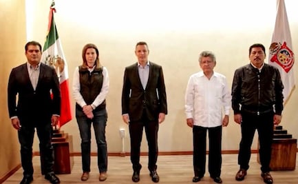 Anuncia Murat que ya se cuenta con centro de acopio de residuos sólidos para la ciudad de Oaxaca