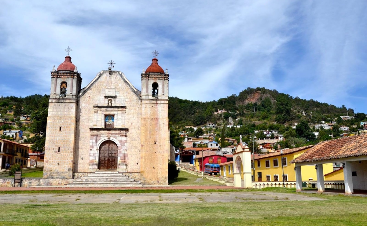 Foto: Facebook Oaxaca Travel.