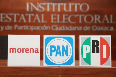 En Oaxaca, propuestas de partidos no atienden corrupción