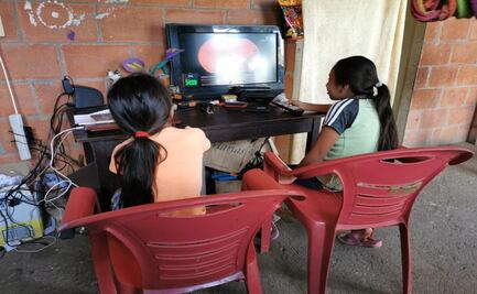 Maestros de la Sección 22 de Oaxaca inician ciclo escolar virtual; regresarán a las aulas hasta que haya condiciones, reafirman