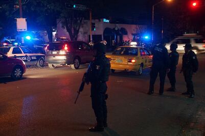 Aumentan delitos en Oaxaca; a la fecha se han cometido más que en todo 2017