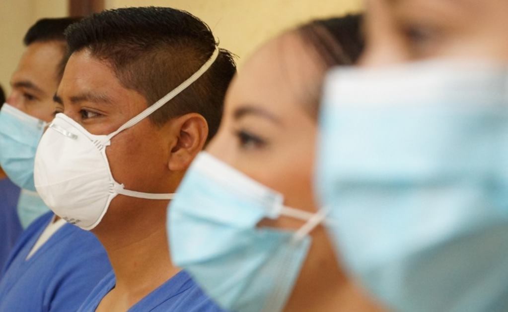 Condena UABJO agresión a pasante de medicina en Jacatepec; exige cuidar a profesionales de Salud