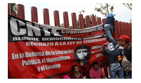 CNTE y SEP realizarán hoy la séptima mesa de diálogo