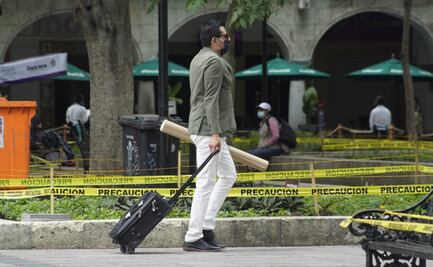 En semáforo naranja, Oaxaca acumula 10 mil 915 casos por coronavirus y 978 muertes