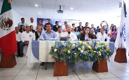 PAN no descarta una alianza electoral con el PRI para 2021