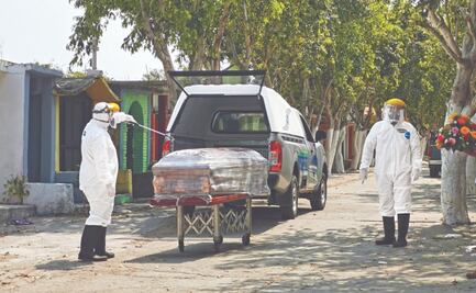 “Por miedo, en Juchitán pacientes de Covid-19 se atienden y hasta mueren en casa”