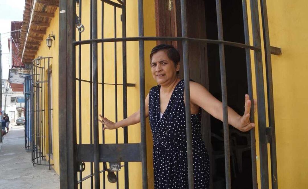 Tehuantepec, capital del reino zapoteca en Oaxaca, recupera su esplendor patrimonial tras el terremoto. Fotos: Edwin Hernández