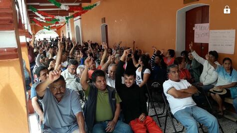 Realiza Yucuita nuevas elecciones, tras desconocimiento de edil