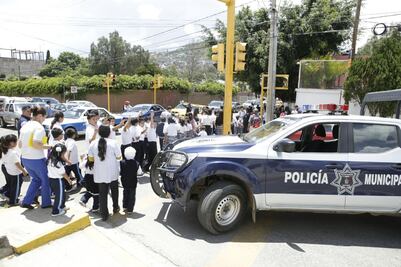 Hallan granada de fragmentación junto a escuelas de Oaxaca