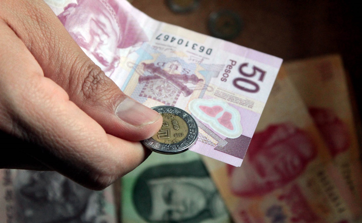 Prevén para 2022 el peor cierre del peso en la historia
